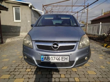 Авто Opel Zafira 2007 № 8171419
