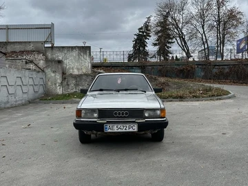 Авто Audi 80 1981 № 8171503