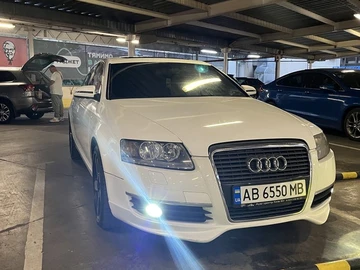 Авто Audi A6 2007 № 8171504