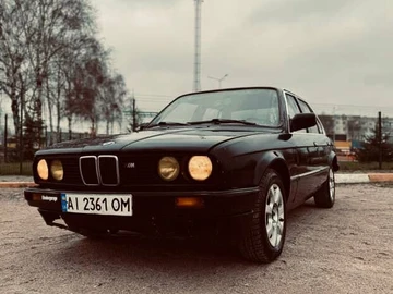 Авто BMW 3 Серия 1987 № 8171505