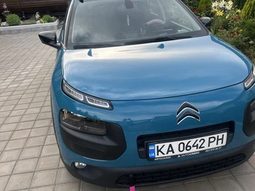 Авто Citroen C4 2016 № 8171506