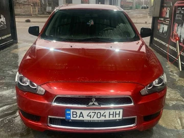 Авто Mitsubishi Lancer 2008 № 8171507