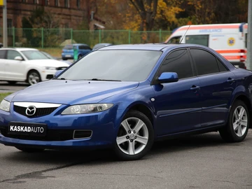 Авто Mazda 6 2006 № 8171508