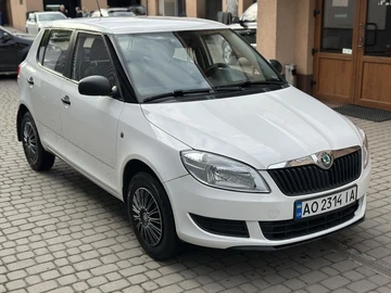 Авто Skoda Fabia 2011 № 8171510