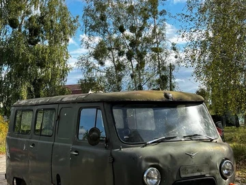 Авто УАЗ 2315 1982 № 8171511