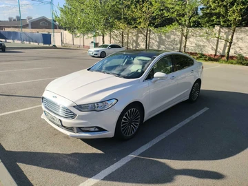 Авто Ford Fusion Usa  2017 № 8171515