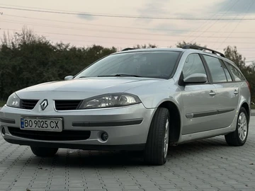 Авто Renault Laguna 2005 № 8171517