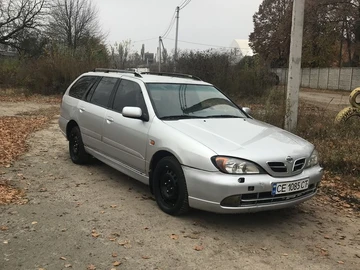 Авто Nissan Primera 2000 № 8171518