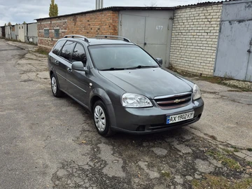 Авто Chevrolet Lacetti 2010 № 8171519