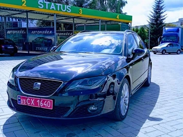 Авто SEAT Exeo 2012 № 8171520