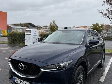 Авто Mazda Cx-5 2021 № 8171521