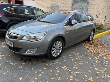 Авто Opel Astra 2012 № 8171523