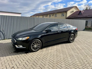 Авто Ford Fusion 2017 № 8171524