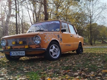 Авто ВАЗ 2101 1980 № 8171525