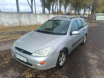 Авто Ford Focus 2001 № 8171526