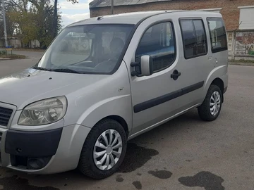 Авто Fiat Doblo 2006 № 8171528