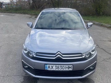 Авто Citroen C-Elysee 2019 № 8171529