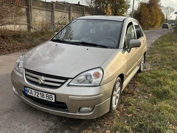 Авто Suzuki Liana 2007 № 8171531