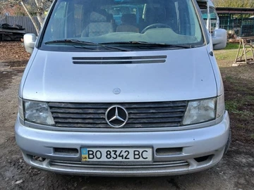 Авто Mercedes Vito 2002 № 8171541