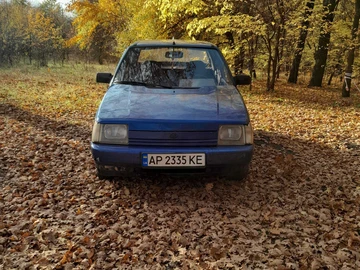 Авто ЗАЗ 1103 Slavuta 2006 № 8171542