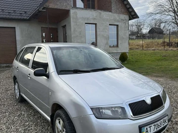Авто Skoda Fabia 2004 № 8171543