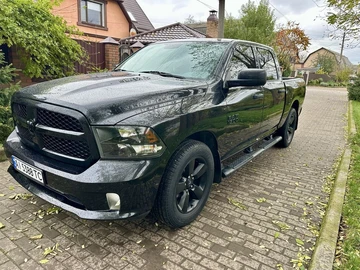 Авто Dodge Ram 2016 № 8171545