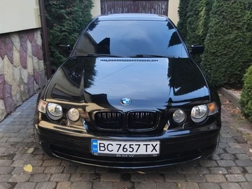 Авто BMW 3 Серия 2001 № 8171549