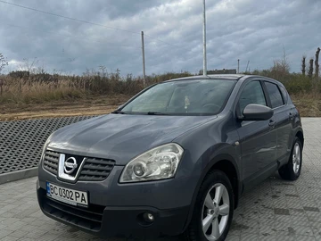 Авто Nissan Qashqai 2008 № 8171550