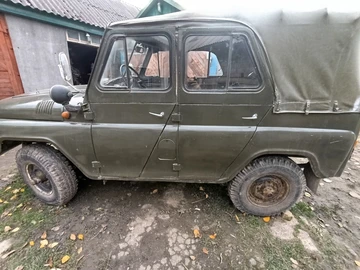 Авто УАЗ 469 1976 № 8171551