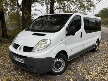 Авто Renault Trafic 2009 № 8171553