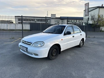 Авто ЗАЗ Lanos 2010 № 8171557