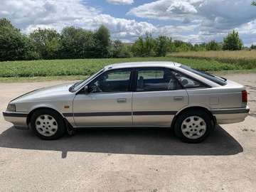 Авто Mazda 626 1987 № 8171558
