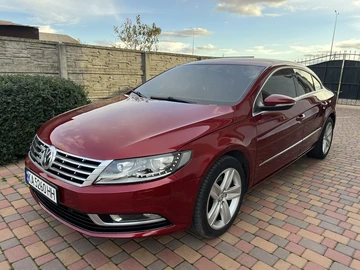 Авто Volkswagen Passat Cc 2013 № 8171559