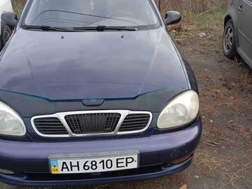 Авто Daewoo Sens 2005 № 8171560