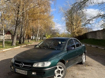 Авто Opel Omega 1995 № 8171566