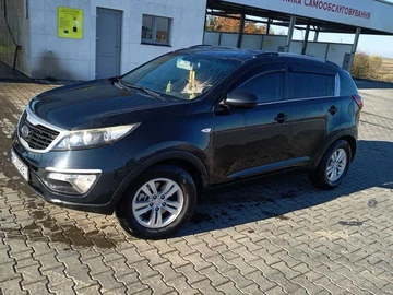 Авто KIA Sportage 2010 № 8171569