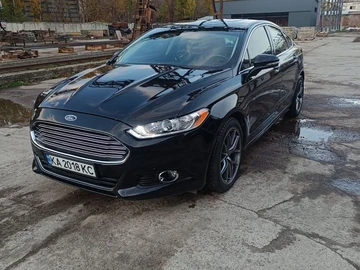 Авто Ford Fusion 2013 № 8171570
