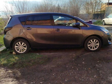 Авто Toyota Verso 2014 № 8171576