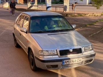 Авто Skoda Felicia 1998 № 8171578