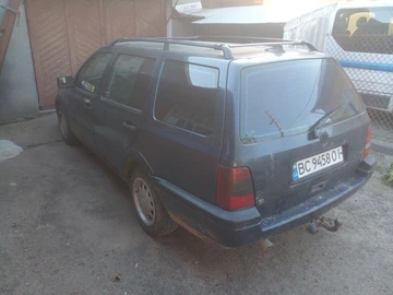 Авто Volkswagen Golf 1993 № 8171581