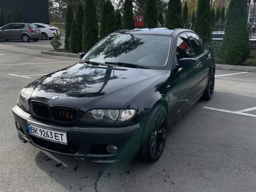 Авто BMW 3 Серия 2001 № 8171582
