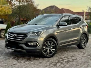 Авто Hyundai Santa Fe 2017 № 8171583