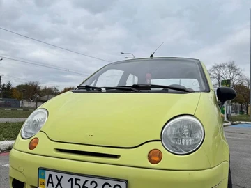 Авто Daewoo Matiz 2008 № 8171584