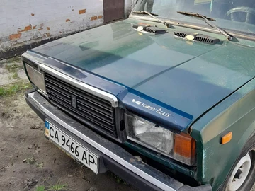 Авто ВАЗ 2107 2007 № 8171587