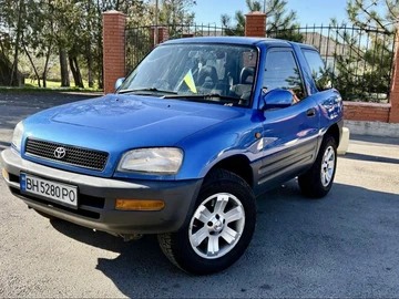 Авто Toyota Rav 4 1995 № 8171544