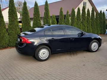 Авто Volvo S60 2012 № 8171591