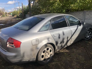 Авто Audi A6 2002 № 8171594