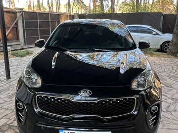 Авто KIA Sportage 2018 № 8171595