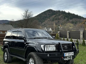 Авто Toyota Land Cruiser 100 2002 № 8171597