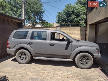 Авто Dodge Durango 2004 № 8171599